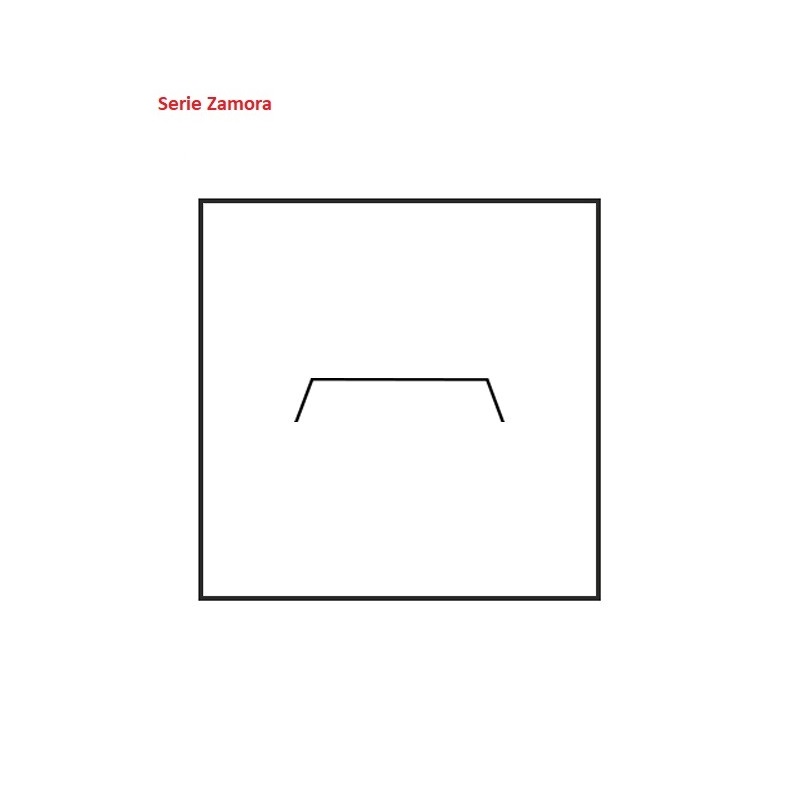 Estuche Zamora PIN 47x52x40 mm.